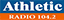 Athletic Radio Logo