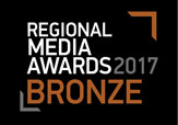 Regional Media Awards 2017 Bronze