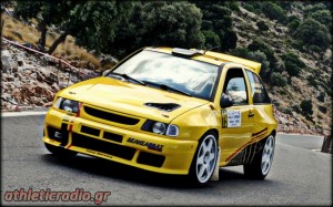 Rally Sprint Μάλια-Κράσι…