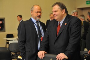 O Βενιζέλος μόνος υποψήφιος για την ηγεσία του ΠΑΣΟΚ