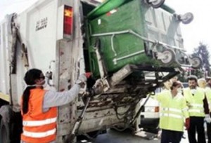 Σε τρεις μέρες θα “καθαρίσει” το Ηράκλειο