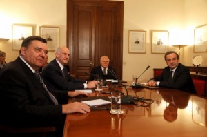 Πρωθυπουργός ο Παπαδήμος