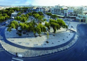 Το Ηράκλειο κάνει…βιοκλιματική στροφή