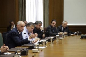 Ραγδαίες οι πολιτικές εξελίξεις…