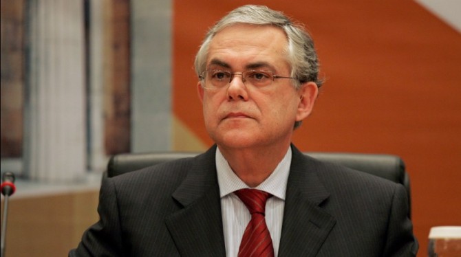 Αρνήθηκε τον μισθό του ο Λουκάς Παπαδήμος