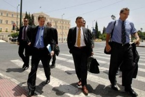 «Εν αναμονή της τρόικας κατατίθεται ο προϋπολογισμός»
