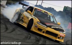 Track Day Moto-Auto και Drift στο Τυμπάκι