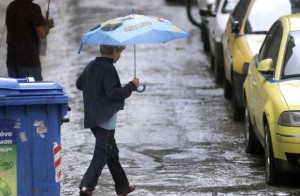 Σε κλοιό κακοκαιρίας η Κρήτη