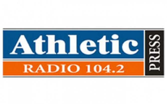 Ο Athletic Radio 104,2 βρίσκεται στο Καρπενήσι
