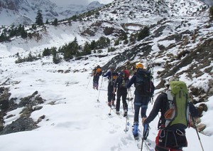 Τραγικό τέλος για άτυχο ορειβάτη στο Ρέθυμνο