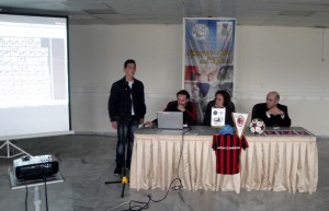 MILAN Junior Camp – CRETA 2012