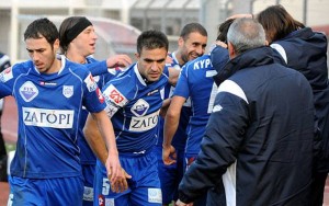 Χαμόγελα για τον Αγγελο Αναστασιάδη
