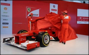 Η νέα Ferrari στις 1/2