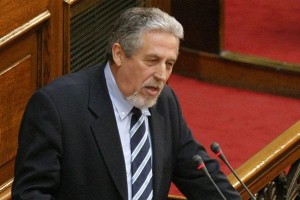 Παραιτήθηκε ο Γιάννης Μανώλης