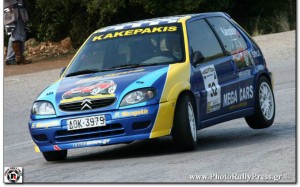 Ανάβαση Ομαλού 2012: Τέρμα Γκάζι