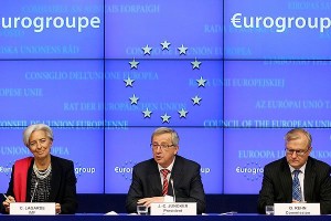 «Πράσινο φως» για τη νέα δανειακή σύμβαση στο Eurogroup