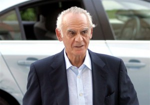 Συνελήφθη ο Άκης Τσοχατζόπουλος