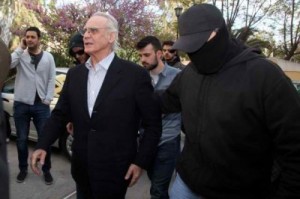 Στον Κορυδαλλό ο Τσοχατζόπουλος