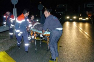 Δύο νεκρές σε τροχαίο