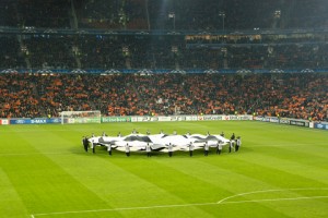 Άρωμα Τσάμπιονς Λίγκ στην Γ΄κατηγορία