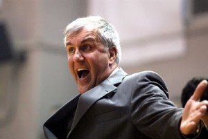 Επίσημο: Τέλος ο Ομπράντοβιτς από την Παρτιζάν