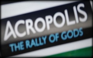 Οι 50 “θεοί” του Rally Acropolis