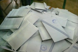 Τα 27 κόμματα των εκλογών
