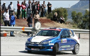 Ράλλυ Κένταυρος 2012 με Άρωμα Κρήτης!!!
