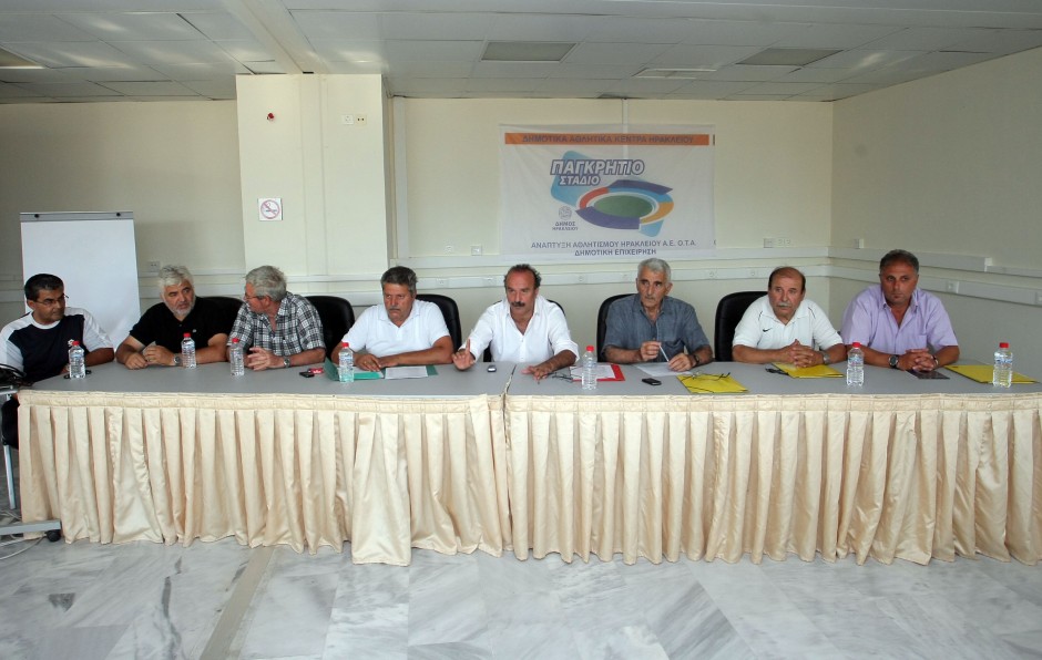 Πολλά ”πικάντικα” θέματα συζήτησης είχε η Γ.Σ. της ΕΠΣΗ