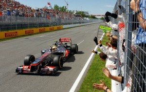 Grand Prix Καναδά: Hamilton o 7ος!!!