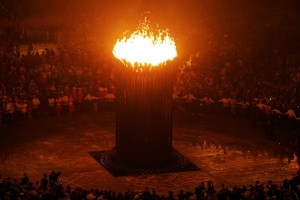 Οι Ολυμπιακοί αγώνες του Λονδίνου ξεκίνησαν!