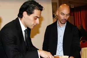 Οι βοηθοί Κάκου και Κουκουλάκη στα Ευρωπαϊκά τους παιχνίδια