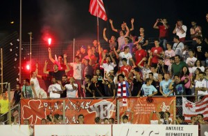 Ξεκίνημα με όνειρα για τον Πλατανιά – πάει για το “μπαμ” στο κέντρο