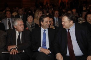 Bενιζέλος: «Στηρίζουμε με υπευθυνότητα την κυβέρνηση»