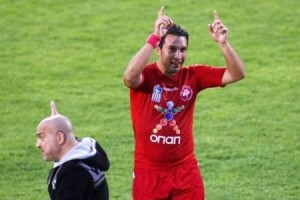 Nαζλίδης… και γκολ! 1-0 τον Πανιώνιο