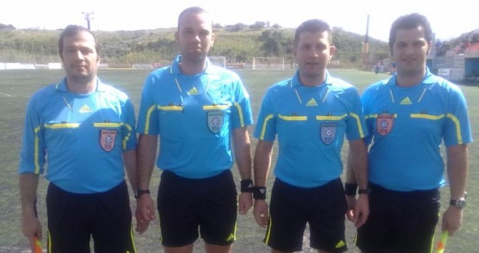 Πήγαν Καλούς Λιμένες μετά το φιλικό που σφύριξαν