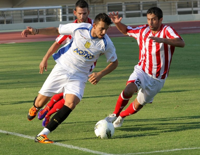 Φιλική νίκη με 2-0 για τον Πλατανιά επί του Εργοτέλη