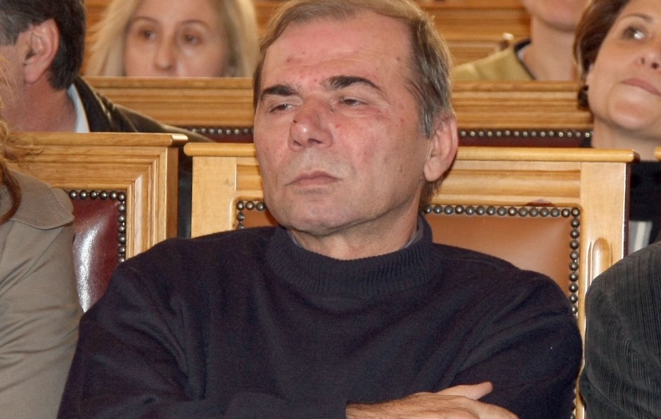 Ένας χρόνος χωρίς τον Μανόλη Παγωμένο
