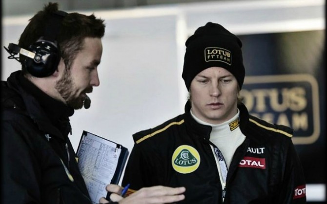 Επιστρέφει ο Raikkonen στο WRC;