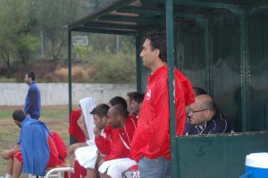 Φωτορεπορτάζ από το πρώτο φιλικό του Πλατανιά
