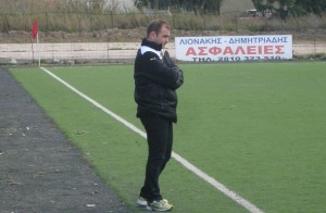 Παγωμένος: “Θέλαμε πολύ αυτό το τρόπαιο”