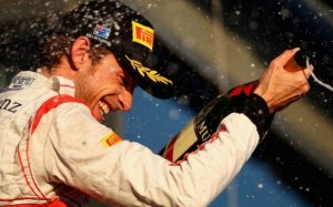 Και o Button τα χώνει στον Vettel…