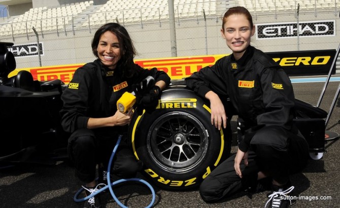 Συνεχίζει 3 χρόνια η Pirelli στην F1