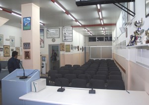 Ο ΣΔΠΗ συγχαίρει το νέο πρόεδρο της ΠΑΕ ΟΦΗ