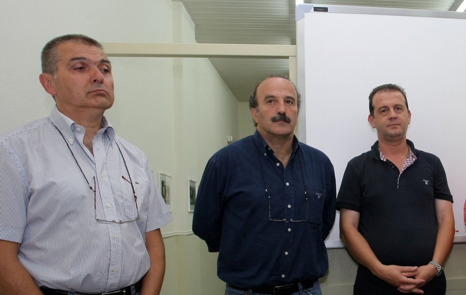 Αγιασμός σε άριστο κλίμα στον ΣΔΠΗ