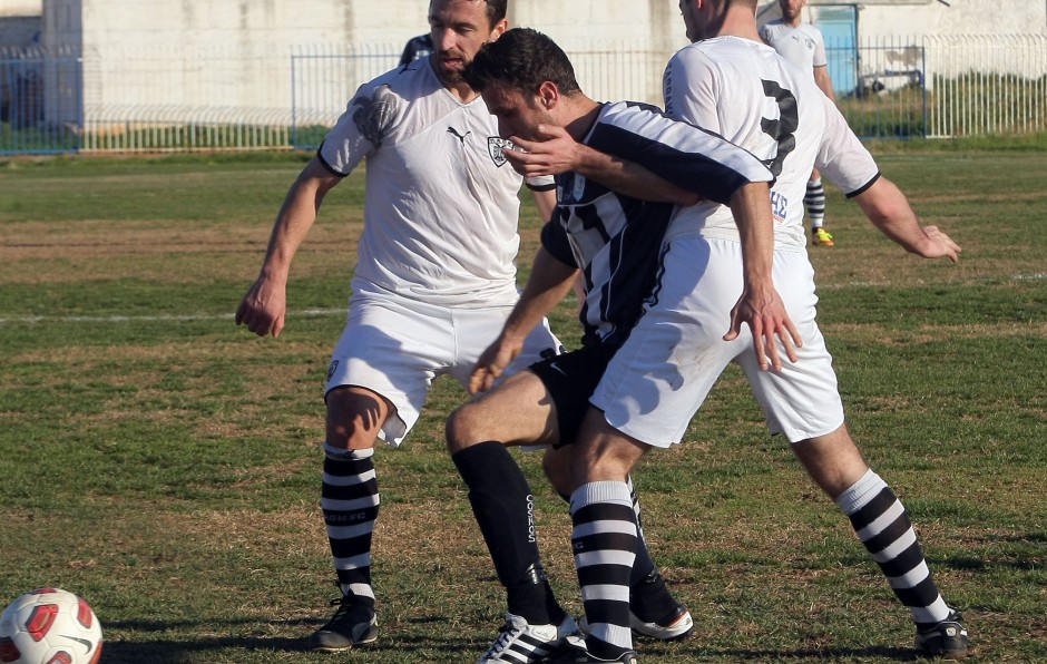 Φιλική κόντρα ΠΑΟΚ με Ερμή Ζωνιανών