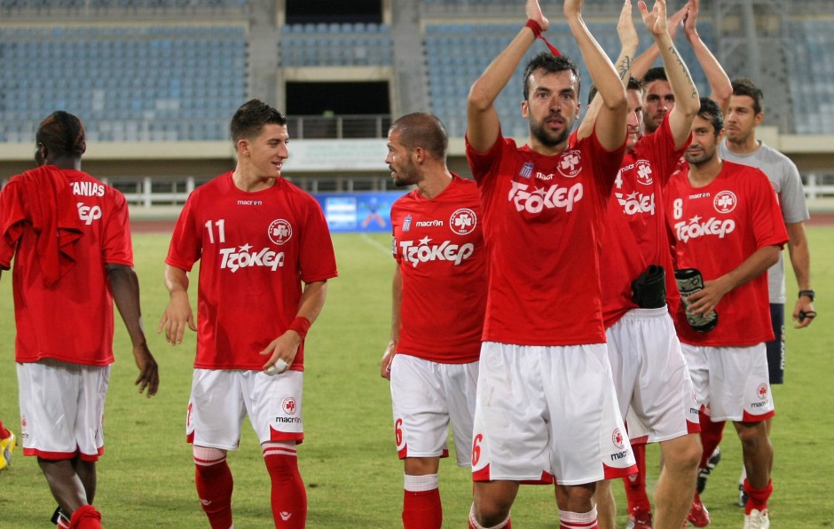 Συνεχίζει αήττητος ο Πλατανιάς, 0-0 με τον Ατρόμητο