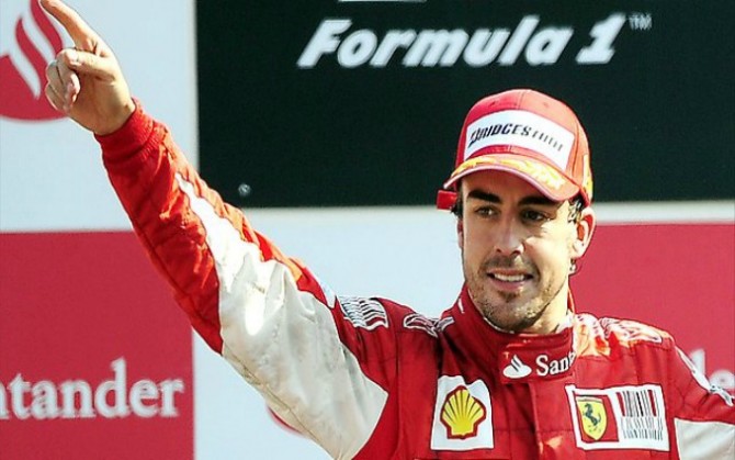 Ο Alonso δεν θέλει Red Bull