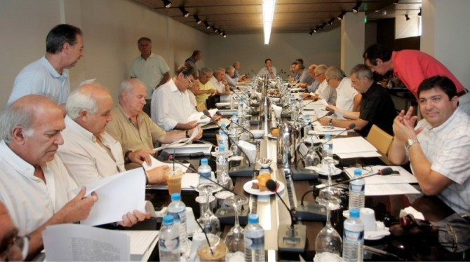 Απογοητευμένες οι ομάδες του Περιφερειακού!
