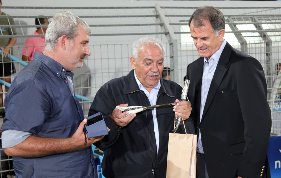 Φωτορεπορτάζ από το Πλατανιάς – Ατρόμητος